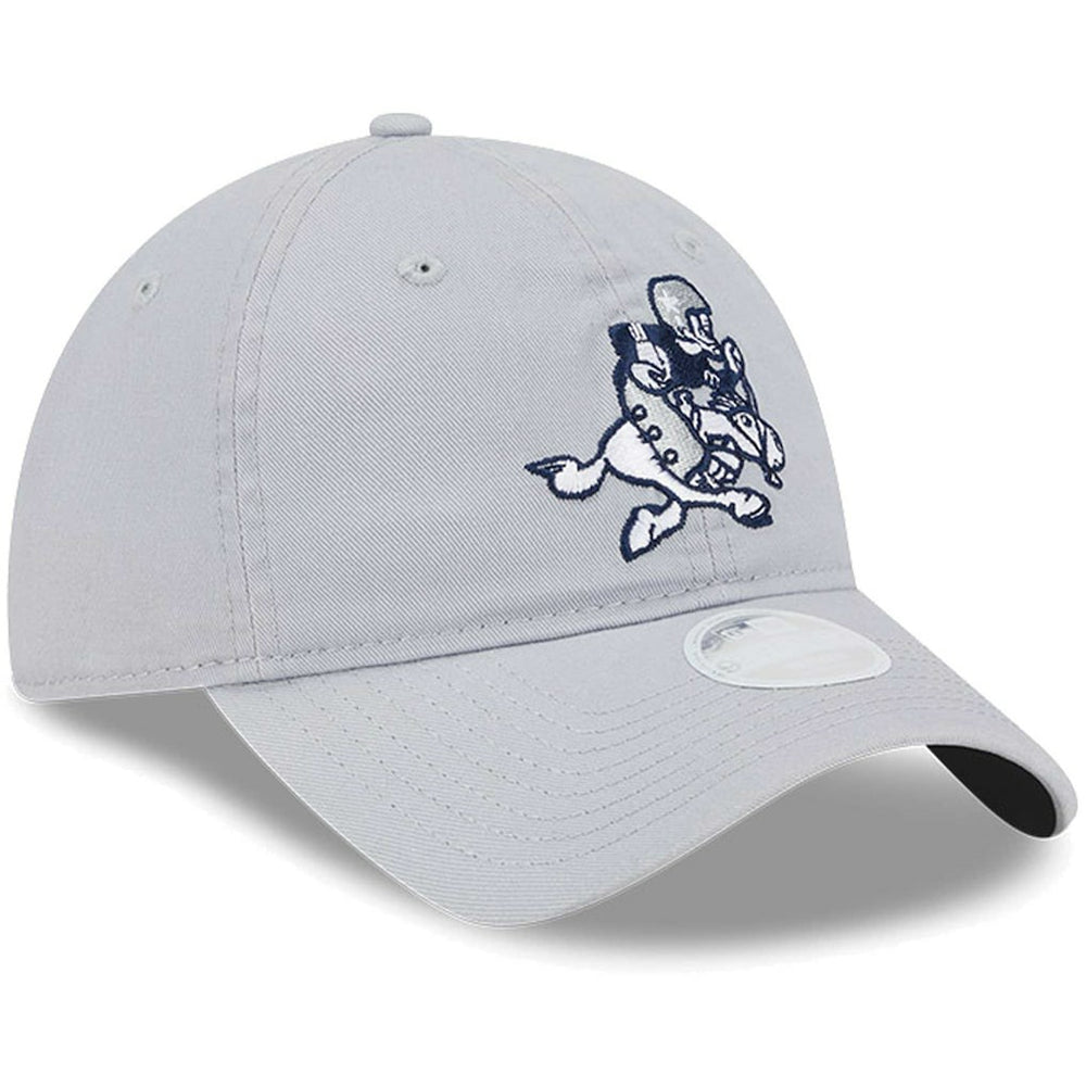 Women's Throwback Main Core Classic 2.0 9TWENTY Adjustable Hat - Dallas Cowboys Hats