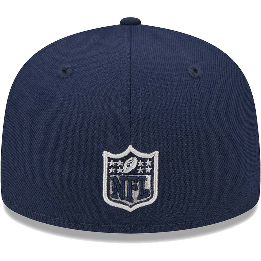 Youth Main 59FIFTY Fitted Hat - Dallas Cowboys Hats