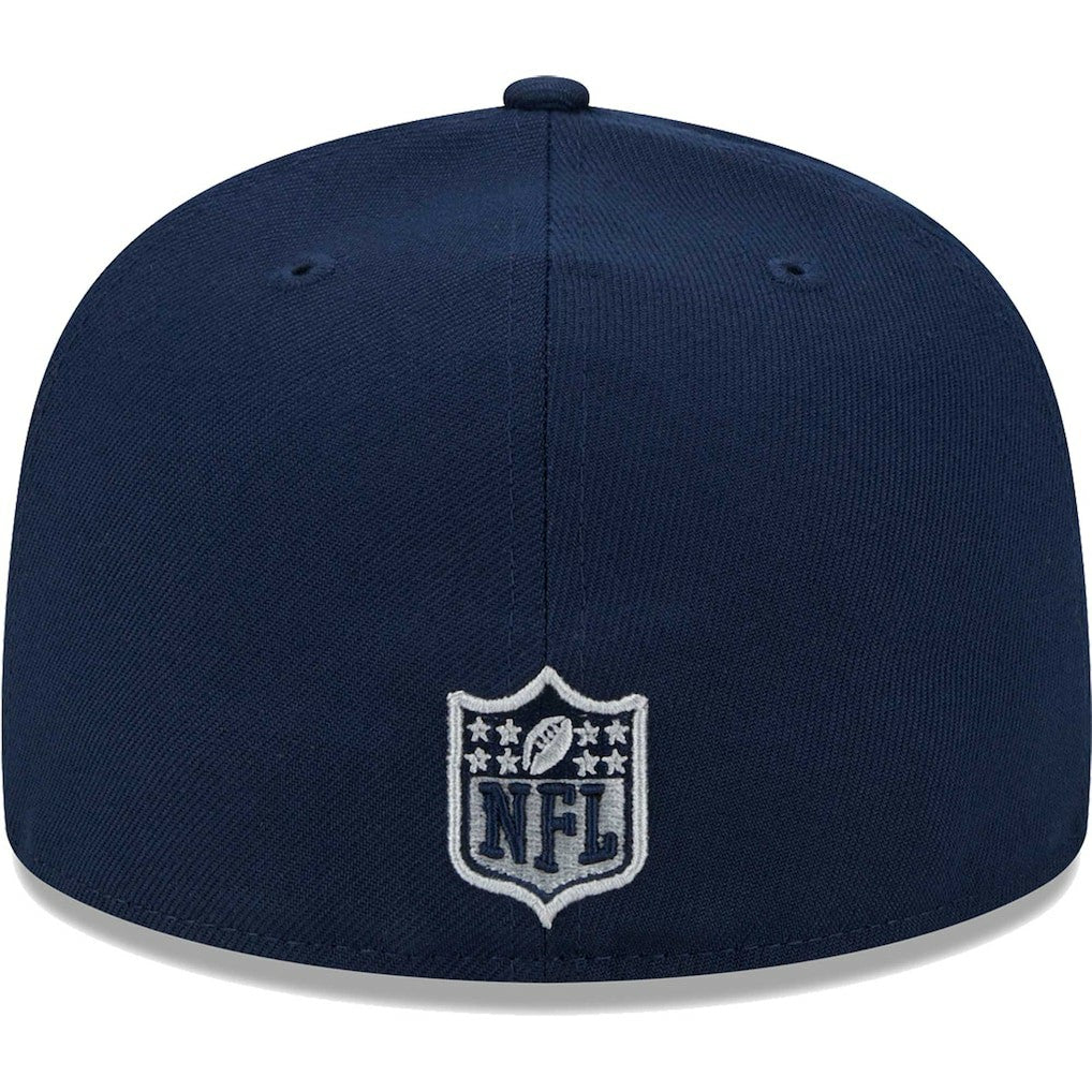 Main Patch 59FIFTY Fitted Hat - Dallas Cowboys Hats