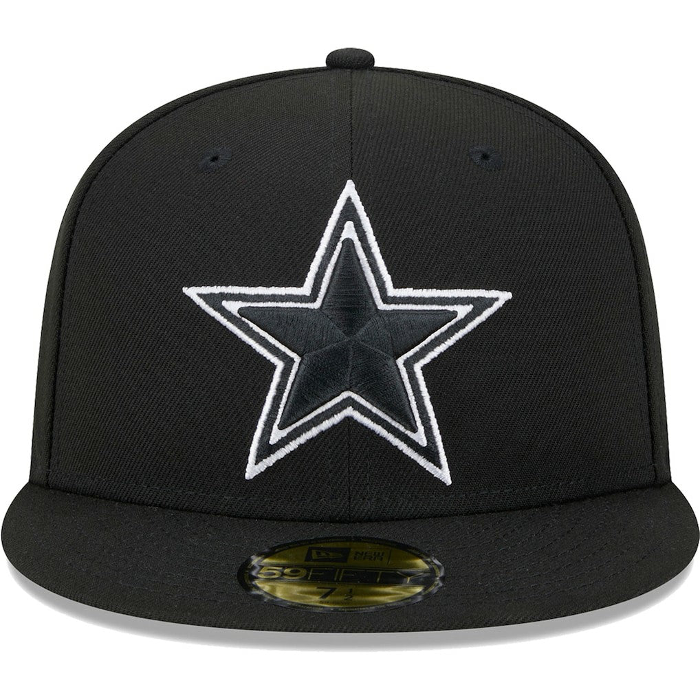 Main Patch 59FIFTY Fitted Hat - Dallas Cowboys Hats