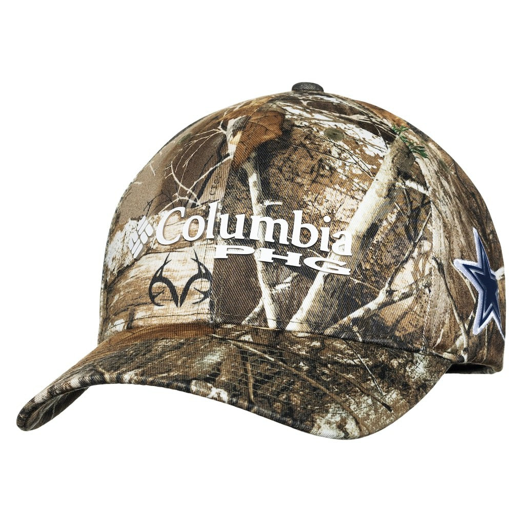 Mossy Oak Flex Hat - Dallas Cowboys Hats