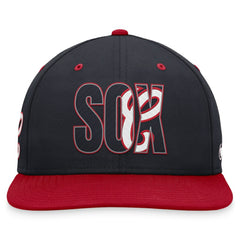 Navy Chicago White Sox Nike Cooperstown Collection Pro Snapback Hat