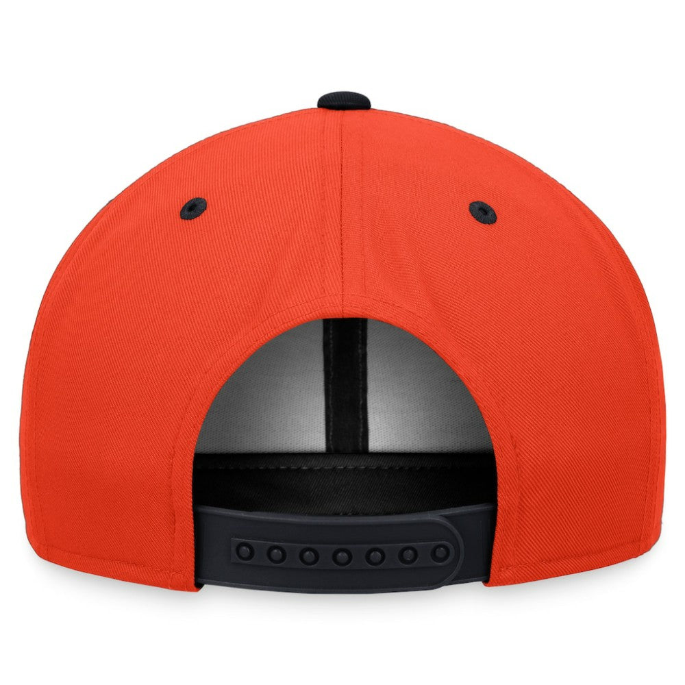 Orange Houston Astros Nike Cooperstown Collection Pro Snapback Hat