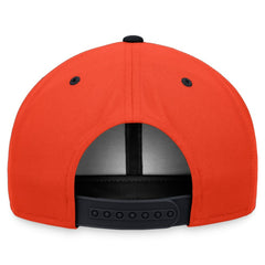 Orange Houston Astros Nike Cooperstown Collection Pro Snapback Hat