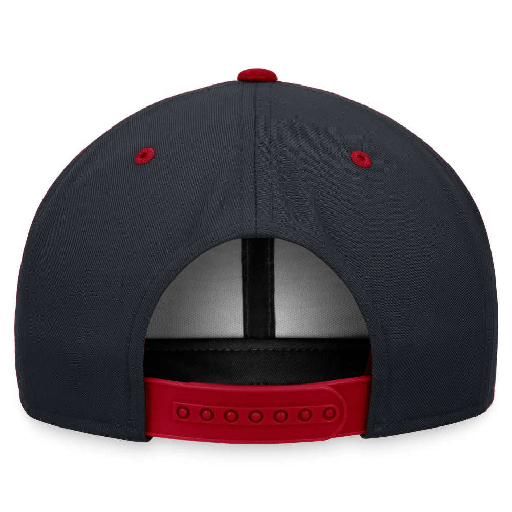 Navy Minnesota Twins Nike Cooperstown Collection Pro Snapback Hat