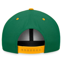 Green Athletics Nike Cooperstown Collection Pro Snapback Hat