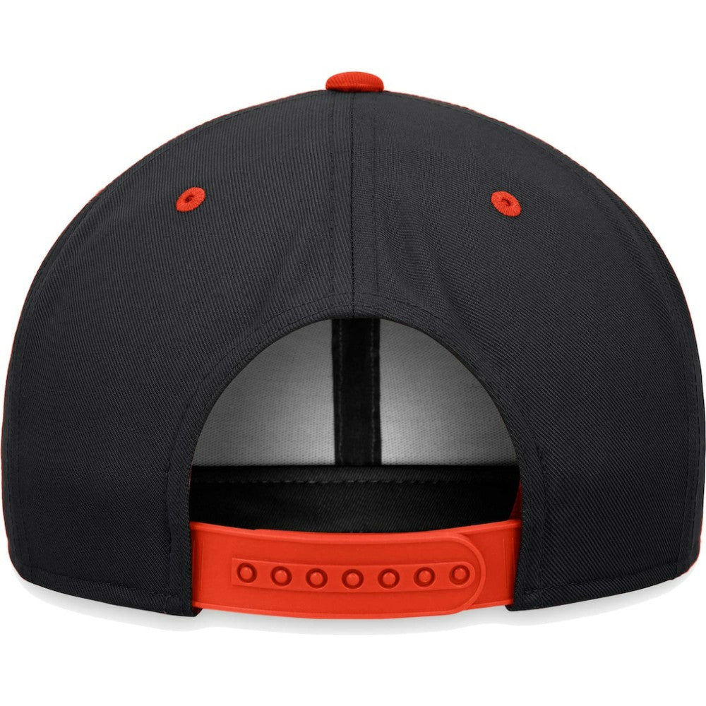 Black San Francisco Giants Nike Cooperstown Collection Pro Snapback Hat