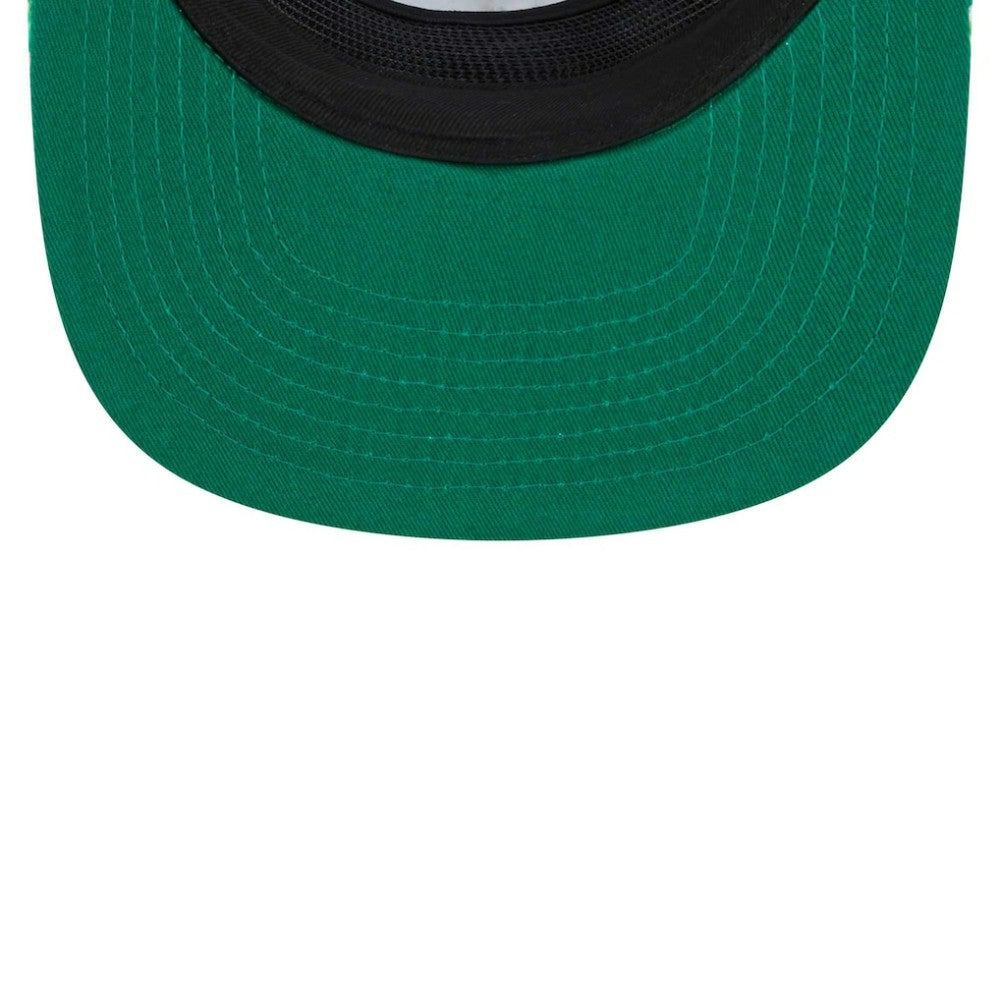 Chicago White Sox New Era Tropic Floral Golfer Lightly Structured Snapback Hat
