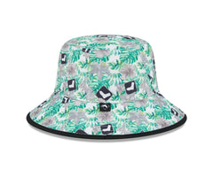 Chicago White Sox New Era Tropic Floral Bucket Hat