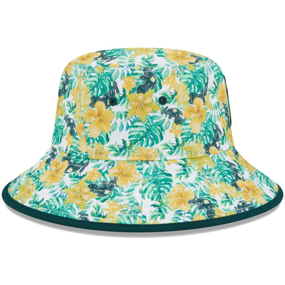Athletics New Era Tropic Floral Bucket Hat