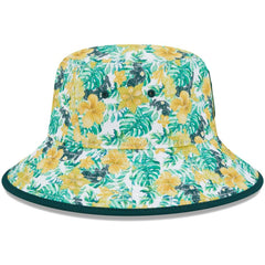 Athletics New Era Tropic Floral Bucket Hat