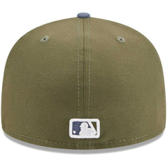 Olive/Blue Chicago White Sox New Era 59FIFTY Fitted Hat
