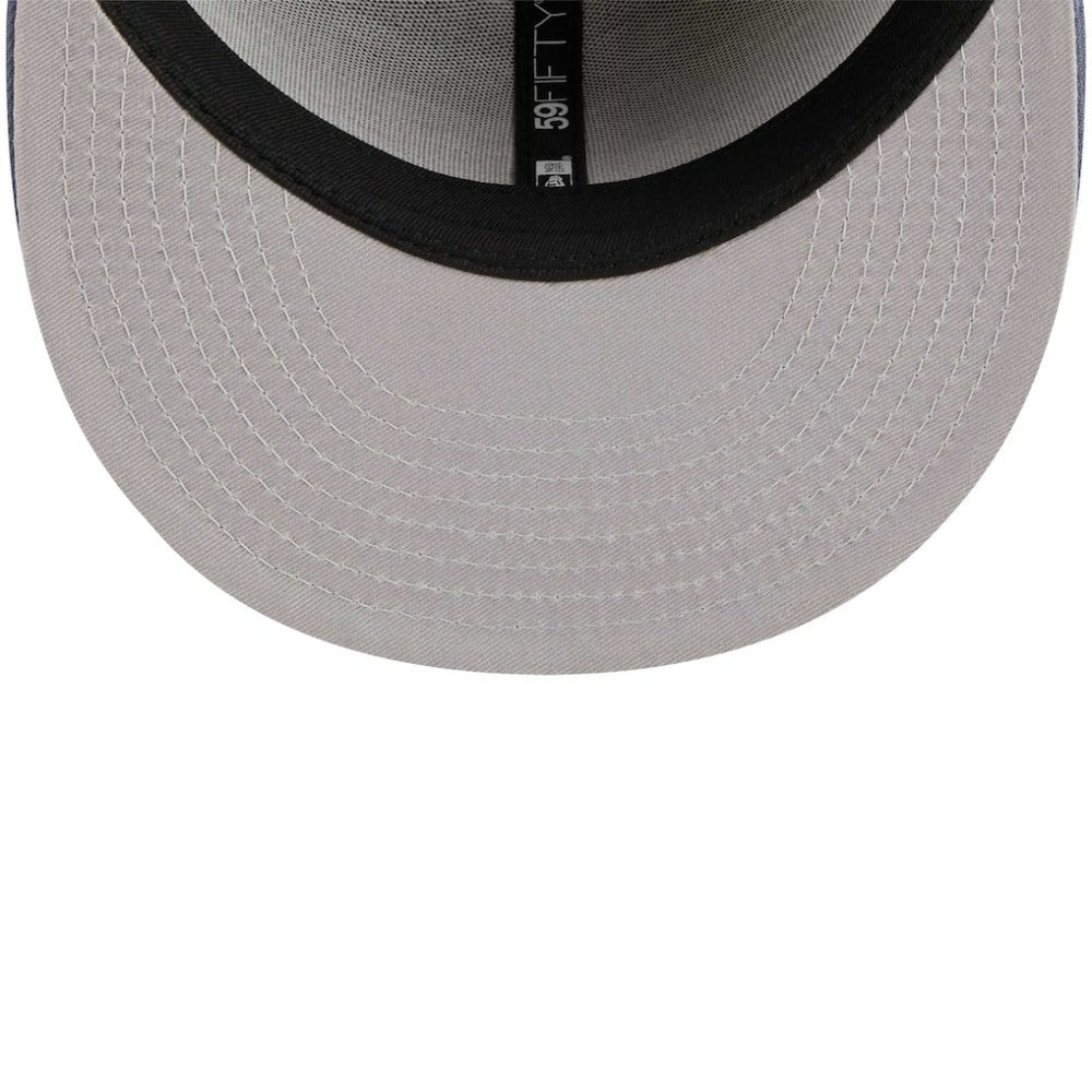 Olive/Blue Chicago White Sox New Era 59FIFTY Fitted Hat