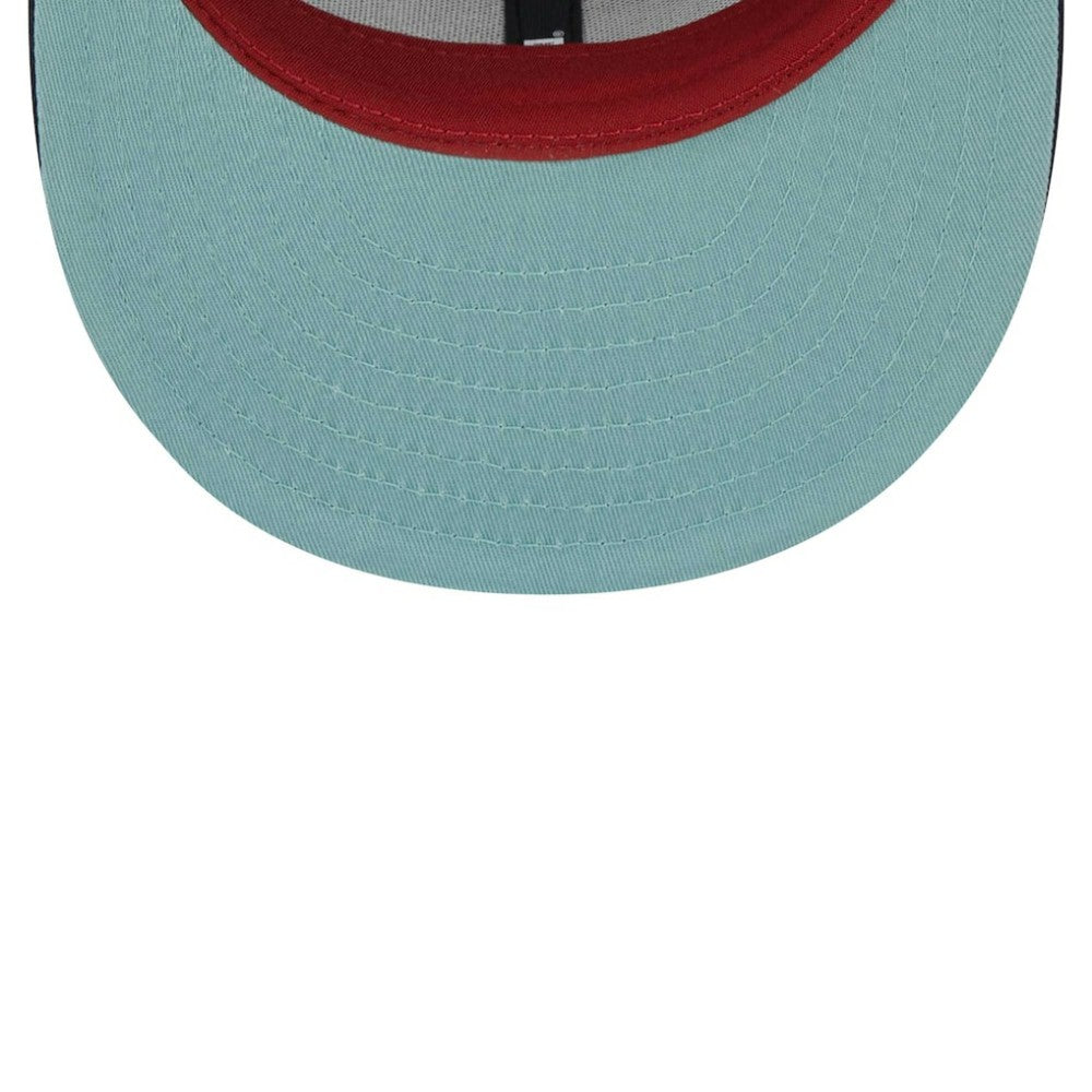 Royal Boston Red Sox New Era 59FIFTY Fitted Hat