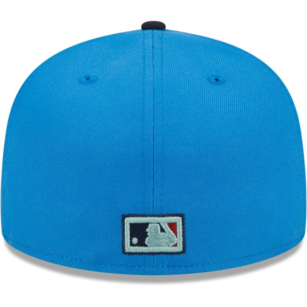 Royal Chicago White Sox New Era 59FIFTY Fitted Hat