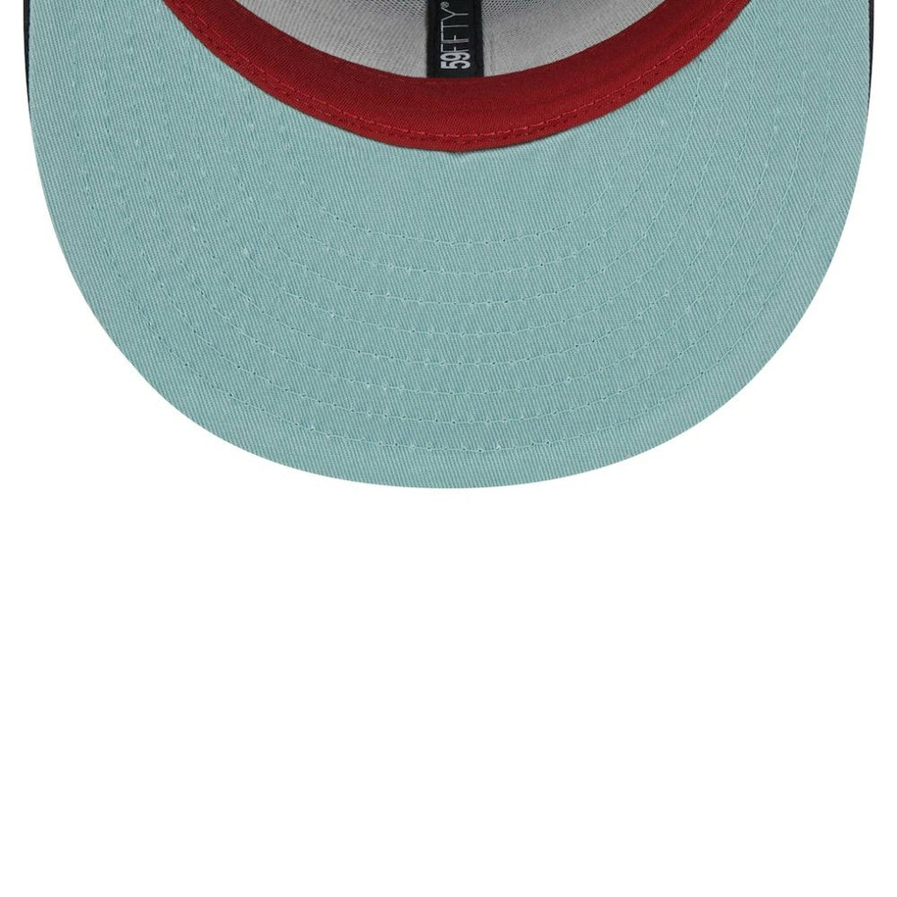 Royal Chicago White Sox New Era 59FIFTY Fitted Hat