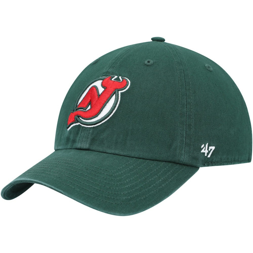 NHL New Jersey Devils '47 Clean Up Adjustable Hat