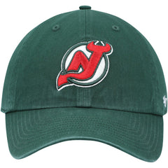 NHL New Jersey Devils '47 Clean Up Adjustable Hat