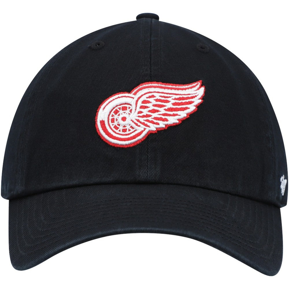 NHL Detroit Red Wings '47 Clean Up Adjustable Hat