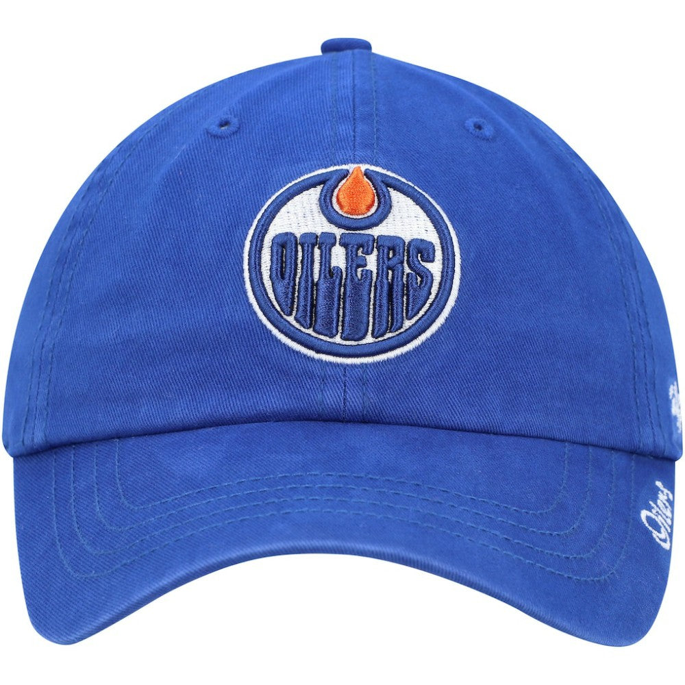 NHL Edmonton Oilers '47 Women's Miata Clean Up Adjustable Hat