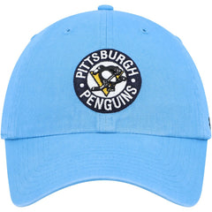 NHL Pittsburgh Penguins '47 Clean Up Adjustable Hat