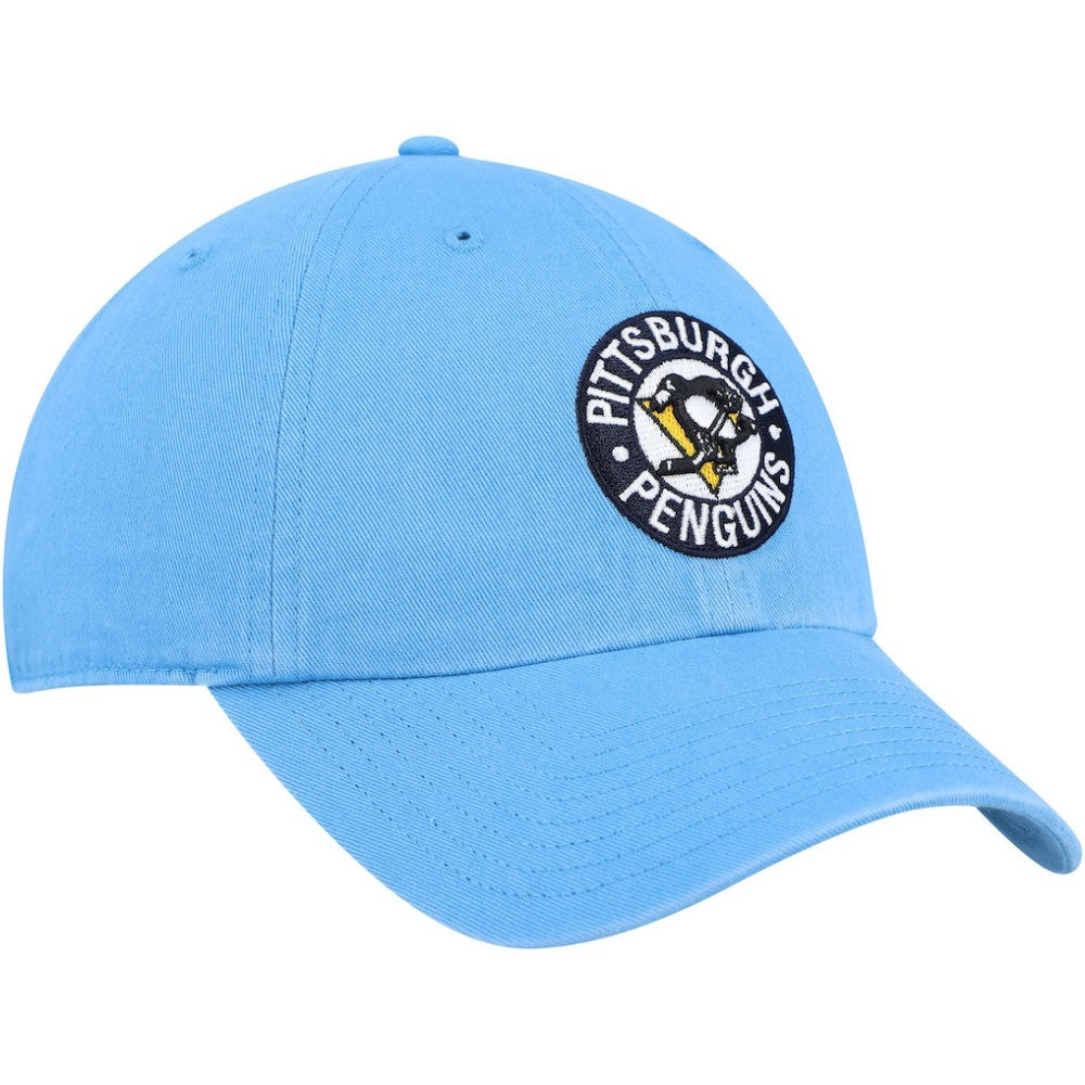 NHL Pittsburgh Penguins '47 Clean Up Adjustable Hat