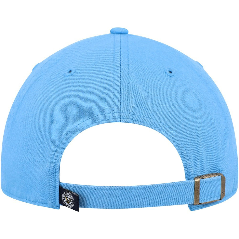 NHL Pittsburgh Penguins '47 Clean Up Adjustable Hat