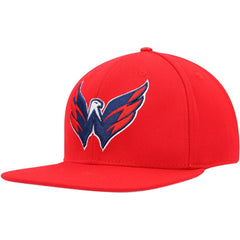 NHL Washington Capitals Pro Standard Core Classic Logo Snapback Hat