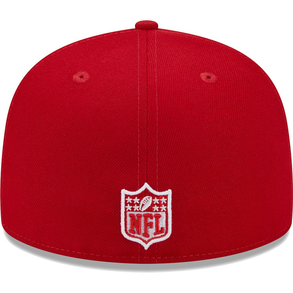 Super Bowl XLVI Main Patch 59FIFTY Fitted Hat - New York Giants Hats