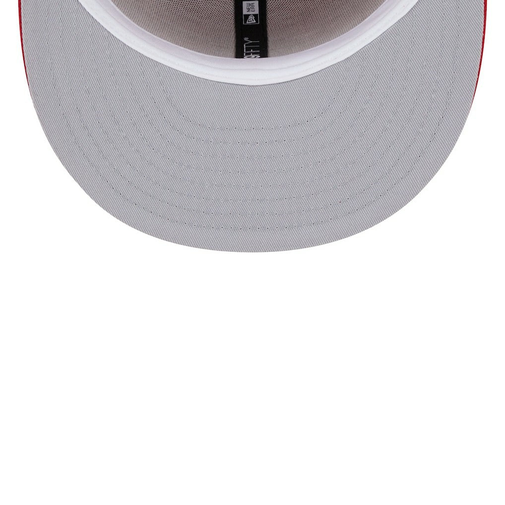 Super Bowl XLVI Main Patch 59FIFTY Fitted Hat - New York Giants Hats