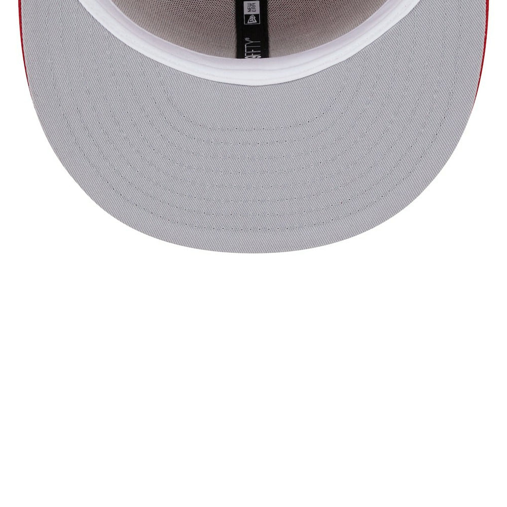 Super Bowl XLVI Main Patch 59FIFTY Fitted Hat - New York Giants Hats