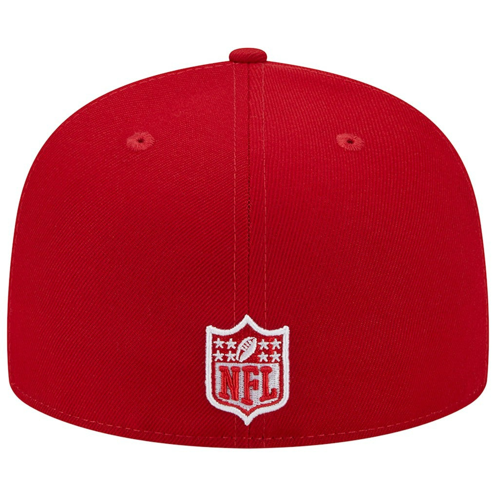 Super Bowl XLIII Main Patch 59FIFTY Fitted Hat - Pittsburgh Steelers Hats