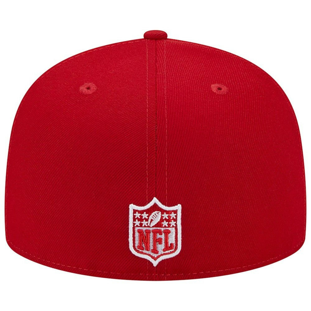 Super Bowl XXIX Main Patch 59FIFTY Fitted Hat - San Francisco 49ers Hats