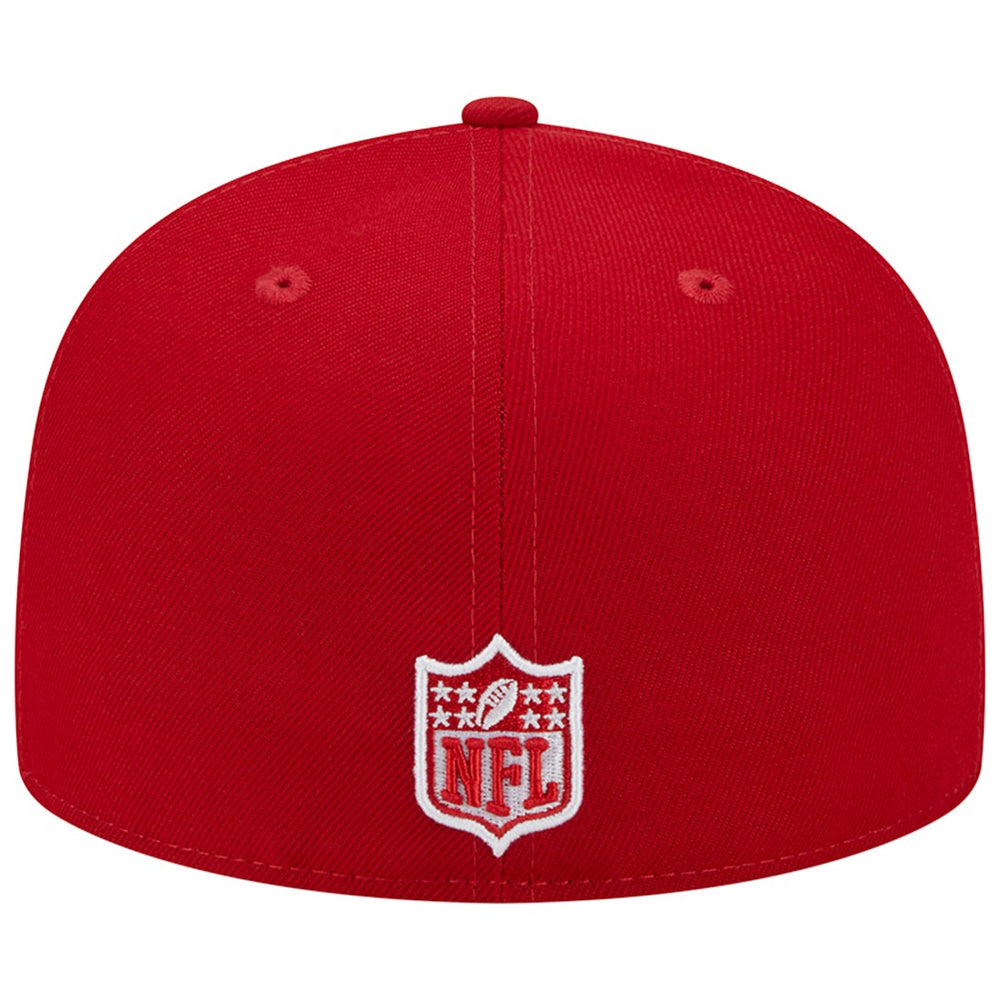15 Years Main Patch 59FIFTY Fitted Hat - Tennessee Titans Hats