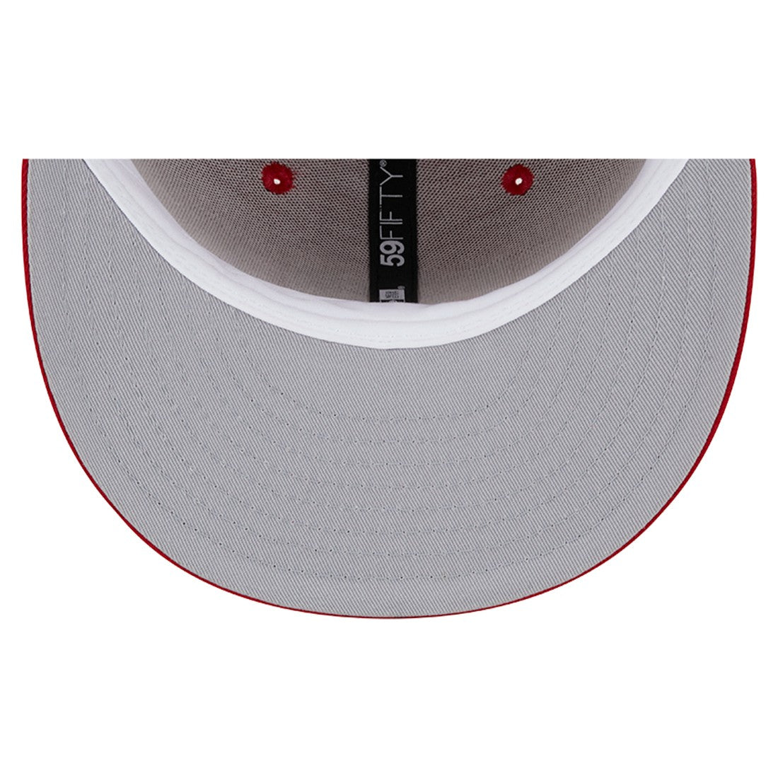 15 Years Main Patch 59FIFTY Fitted Hat - Tennessee Titans Hats