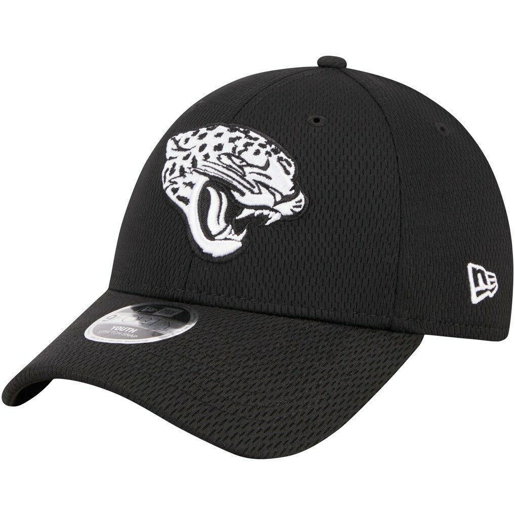 Youth Main B-Dub 9FORTY Adjustable Hat - Jacksonville Jaguars Hats