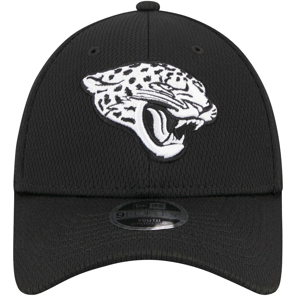 Youth Main B-Dub 9FORTY Adjustable Hat - Jacksonville Jaguars Hats