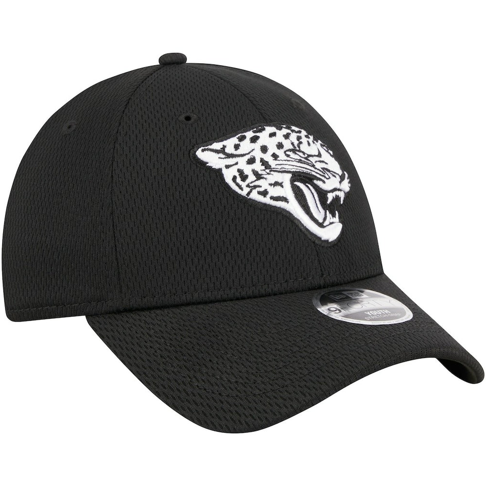 Youth Main B-Dub 9FORTY Adjustable Hat - Jacksonville Jaguars Hats