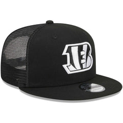 Main Trucker 9FIFTY Snapback Hat - Cincinnati Bengals Hats