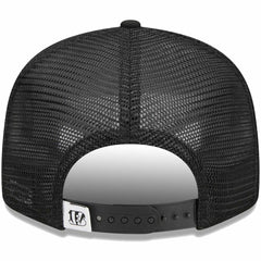 Main Trucker 9FIFTY Snapback Hat - Cincinnati Bengals Hats