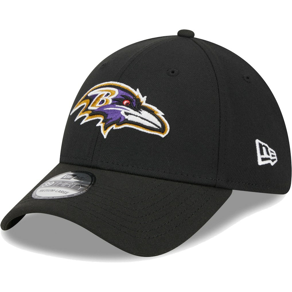 Main 39THIRTY Flex Hat - Baltimore Ravens Hats