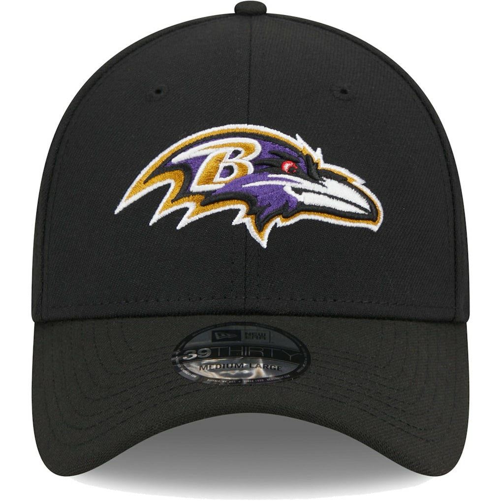 Main 39THIRTY Flex Hat - Baltimore Ravens Hats