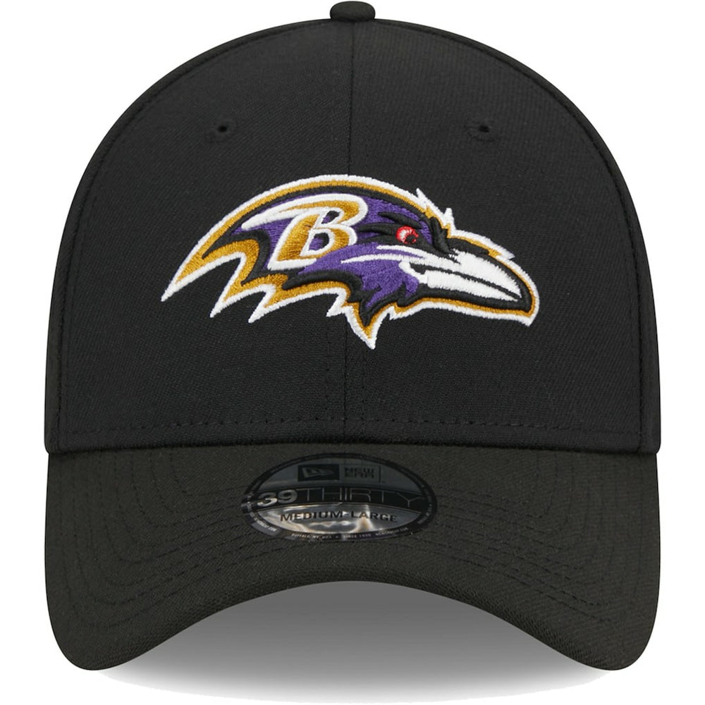 Main 39THIRTY Flex Hat - Baltimore Ravens Hats