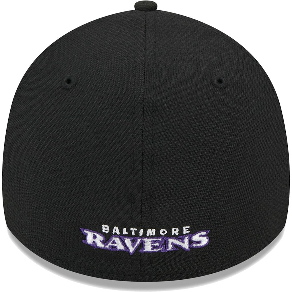Main 39THIRTY Flex Hat - Baltimore Ravens Hats