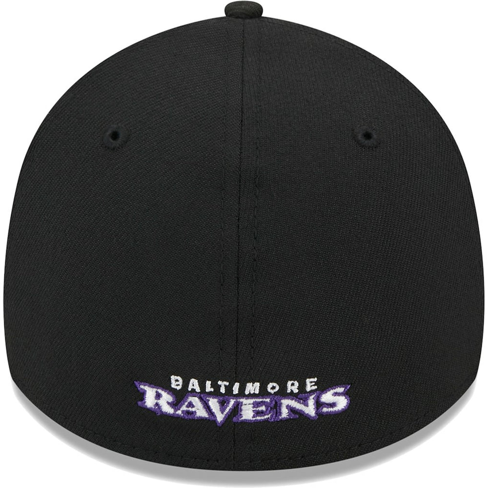 Main 39THIRTY Flex Hat - Baltimore Ravens Hats