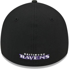 Main 39THIRTY Flex Hat - Baltimore Ravens Hats