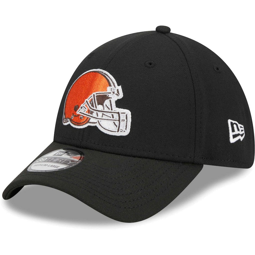 Main 39THIRTY Flex Hat - Cleveland Browns Hats
