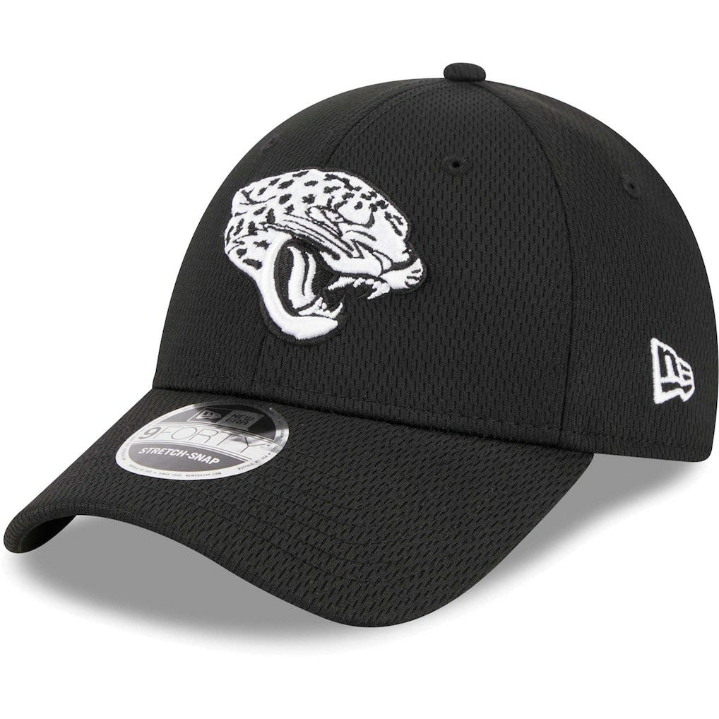 Main B-Dub 9FORTY Adjustable Hat - Jacksonville Jaguars Hats