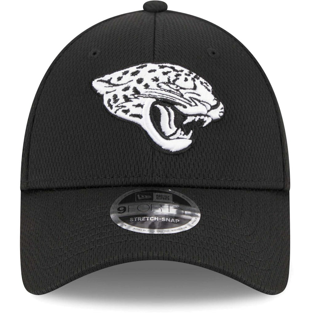 Main B-Dub 9FORTY Adjustable Hat - Jacksonville Jaguars Hats