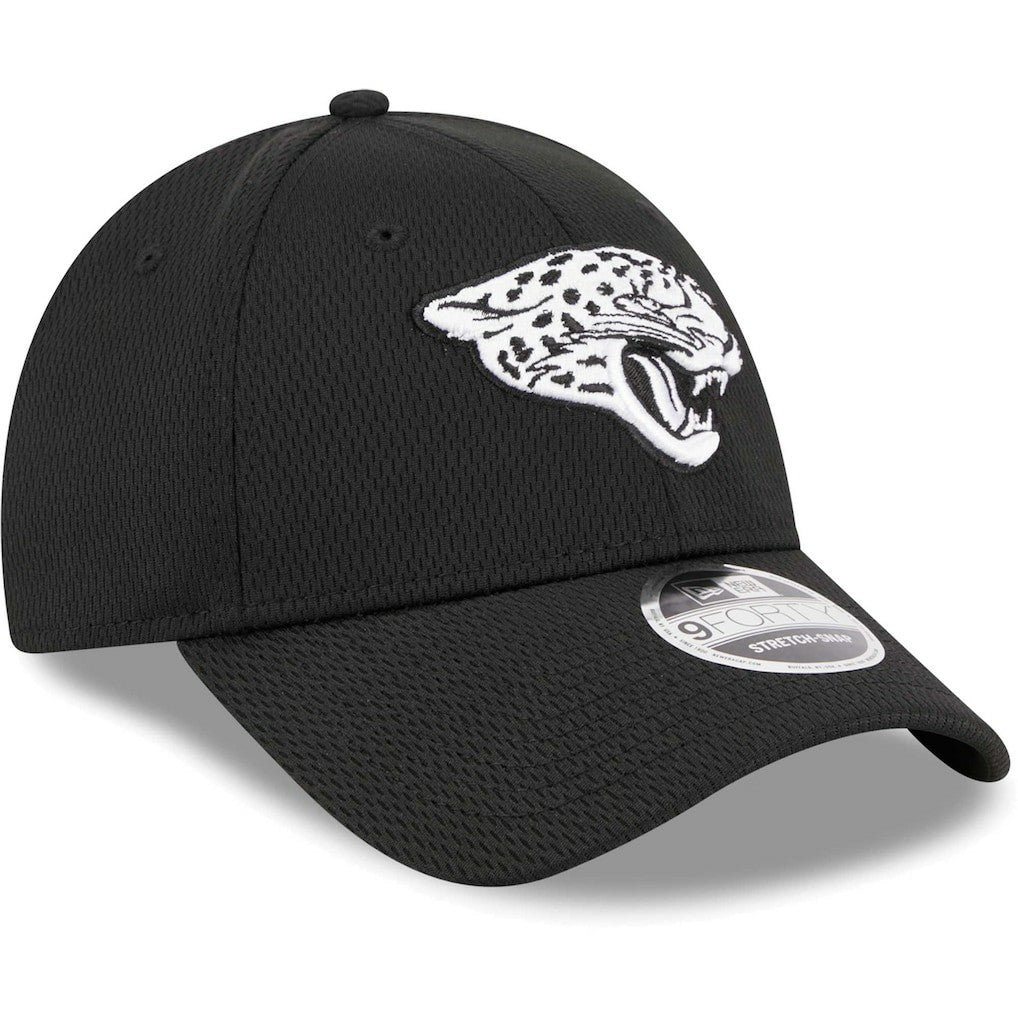 Main B-Dub 9FORTY Adjustable Hat - Jacksonville Jaguars Hats